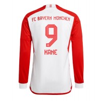 Bayern Munich Harry Kane #9 Heimtrikot 2023-24 Langarm